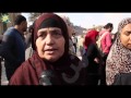 بالفيديو | مشيعة: لم أحضر جنازة أبي وجئت من أجل فاتن حمامة
