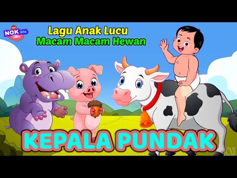 Lagu Anak Lucu - Kepala Pundak Lutut Kaki - Si Ayam Lucu