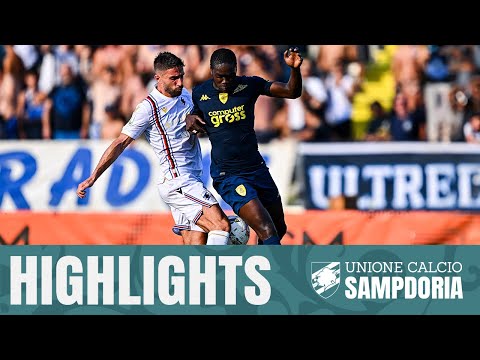 Highlights: Empoli-Sampdoria 0-2