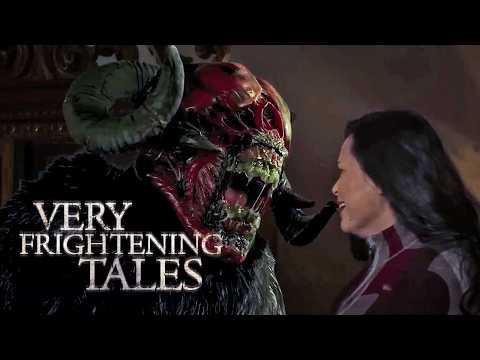Chilling Chronicles | Very Frightening Tales | Full Thriller Anthology Movie | Free Movie