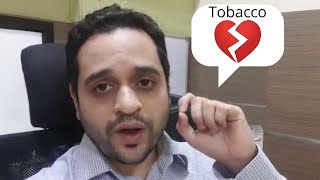 Dr Salil Patkar on World No Tobacco Day 2020 | Oncologist in Navi Mumbai | Cancer Specialist