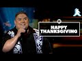 Exploring Food Stories from Thanksgiving
