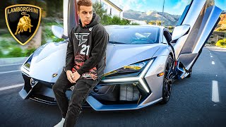 BUYING A $1,000,000 LAMBORGHINI REVUELTO?