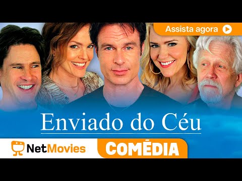 Enviado do Céu (2016) ? Filme de Comédia Completo ? Dublado/Legendado/Nacional | NetMovies Comédia