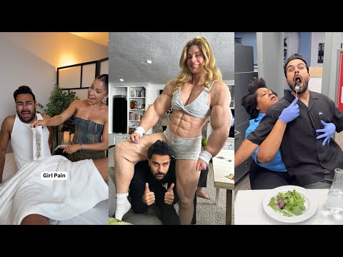 Ultimate TikToks of Adam Waheed | Funny Shorts Compilation 2025