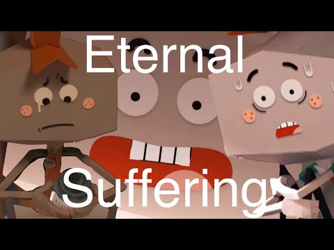 Larry Is One Of The Saddest Characters In Animation