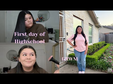 First Day Of High School GRWM| Kenya's edition