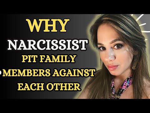 Family Triangulation Why Narcissists Pit Loved Ones Against Each Other