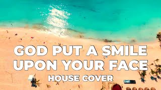 Nikki Ocean - God Put A Smile Upon Your Face (House Cover) 🎶 Original By Coldplay
