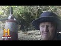 Narrator's Journey in the Bush