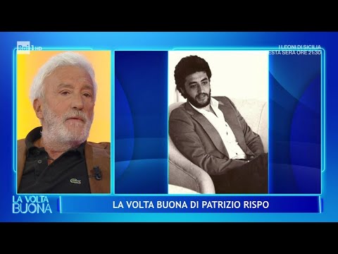 La volta buona di Patrizio Rispo - La Volta Buona 17/09/2024