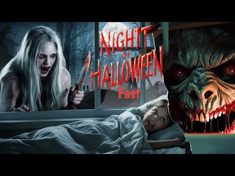 "Night of Halloween" Fast | Short Horror Film