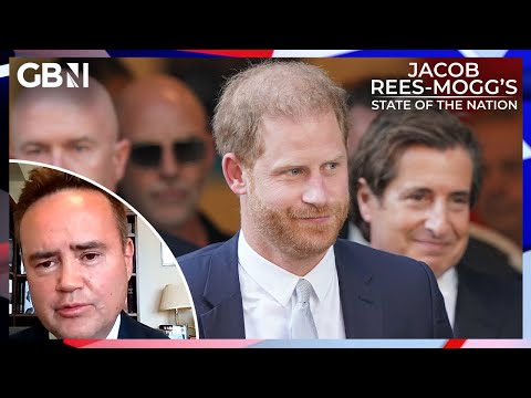 'We can win this!' | Nile Gardiner on bid to share Prince Harry's visa application