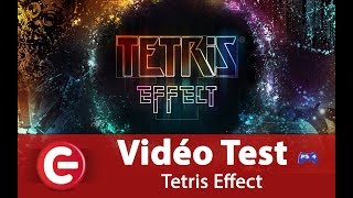 Vido-Test : [Vido Test] Tetris Effect - PS4