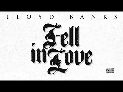 Lloyd Banks - Fell In Love (Official Visualizer)