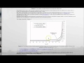 Fossil Fuels and Population Dynamics