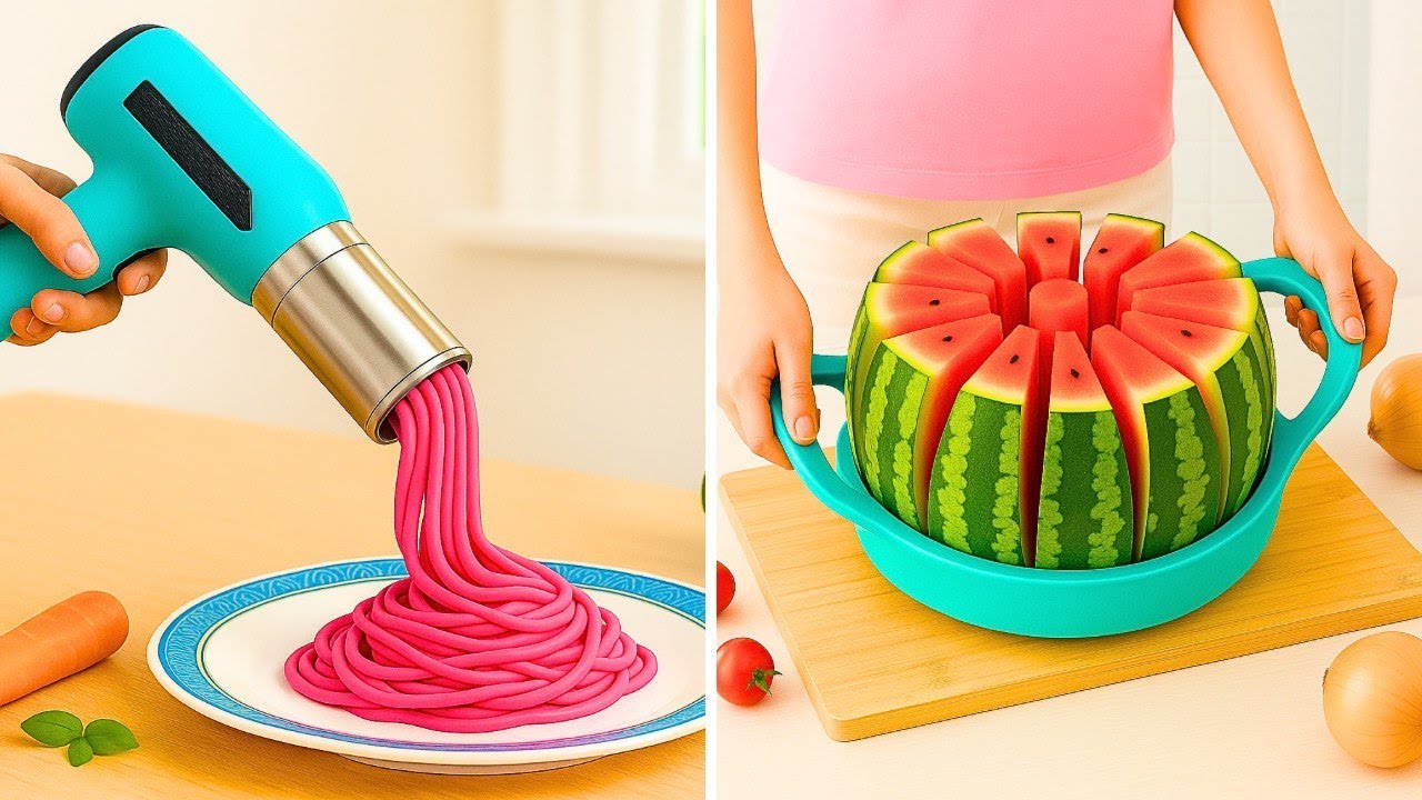 20 CLEVER Amazon Kitchen Gadgets You Wish You Found Sooner!