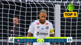 5 JOGOS DE FUTEBOL PARA SE DIVERTIR EM 2025