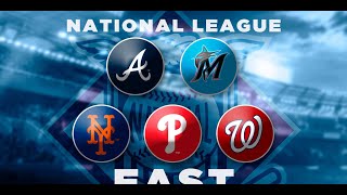 NL East Off Season Grades