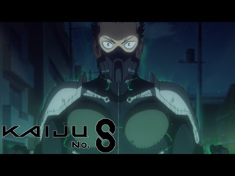 New Suit Superpower! | Kaiju No.8