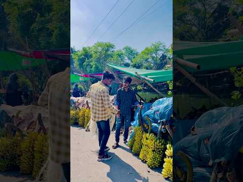 অভ্র যখন কলা কিনতে যায়😂 #comedy #avro #trending #funny #funnyvideos