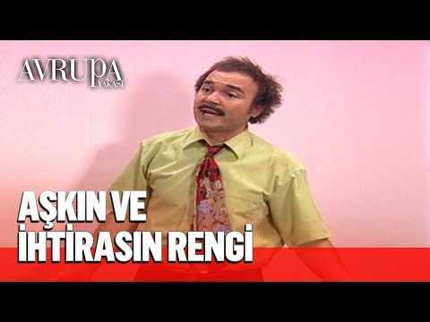 Burhan'ın ihtiraslı kırmızı odası pembe oluyor - Avrupa Yakası