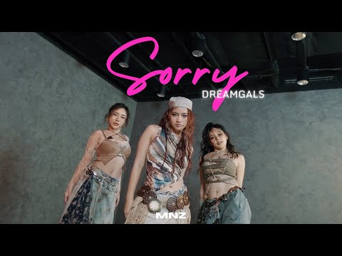 DREAMGALSSORRYMINIZIZECHOREOGRAPHY