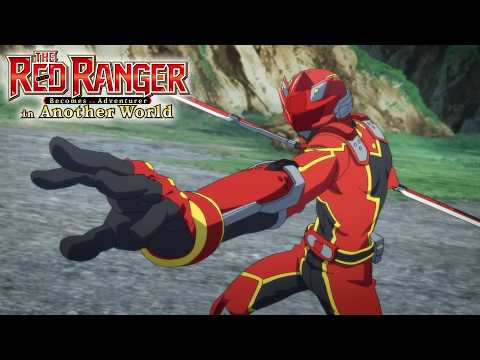 The Strongest Isekai Swordsman vs The Red Ranger | The Red Ranger in Another World