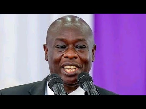 RUTO ALIMWAGAPESA NITOLEWE! Rigathi Gachagua SPEAKS for the First time after kindiki's Swearing in