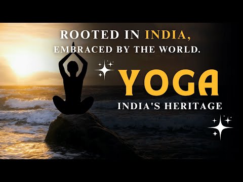India’s Gift to the World: YOGA | Embraced By The World | INTERNATIONAL YOGA DAY@MyStartupTV