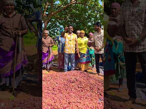 உங்களுக்காக உழைக்கிற விவசாயி நாங்க ✅🌾🌾🌾... #trending #foryou #vivasayam #villagelife #tamil ....