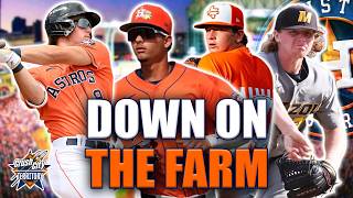 Astros Prospects, Yordan's Derby Decision & Altuve's Frustrations | Crush City Territory