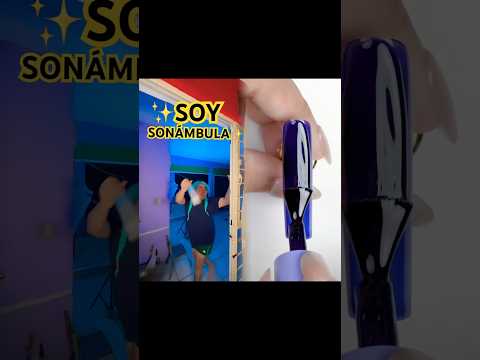 SOY SONÁMBULA #shorts