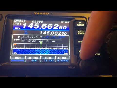 Yaesu ft 991a  Easy when you do this (ham radio)