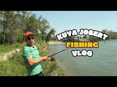 Fishing Vlog with Kuya Jobert the World Fishing Champion