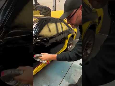spray de tinta para pintar carro #pinturaautomotiva