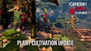 Green Hell VR | Plant Cultivation & Meta Quest 3 Visual Upgrade | Meta Quest Platform