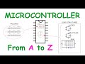 Microcontrollers and Digital Electronics Concepts