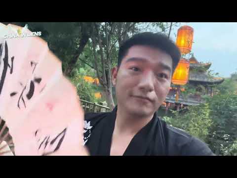 Hollywood of the East - Hengdian