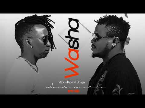 Image: Abdukiba feat K2ga - Washa (Official Audio) (U)