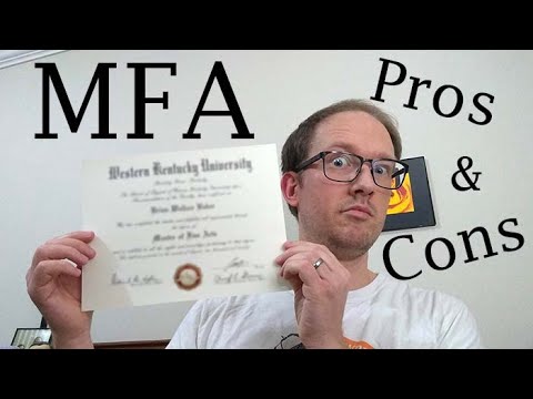 6 Pros and Cons of My Creative Writing MFA Experience