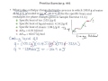 Enthalpy Changes and Phase Transitions