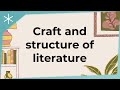 Understanding Literature Structure