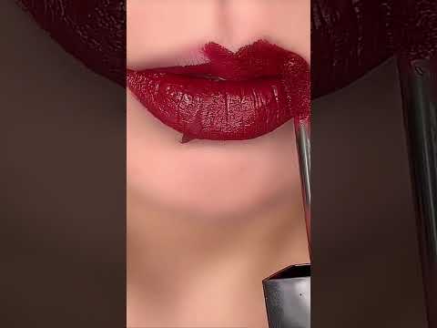 Gorgeous elegant lipstick