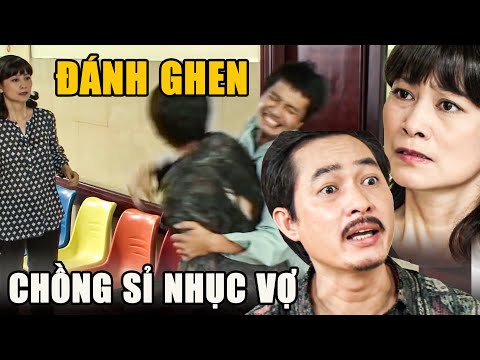 Gã Chồng ĐÁNH GHEN Tại Bệnh Viện Nghĩ Vợ NGOẠI TÌNH Với Trai Trẻ | Phim Hay Việt Nam | Phim Việt