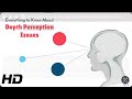 Depth Perception and Eye Function