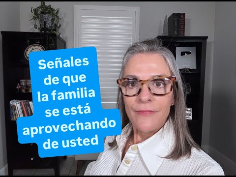 Señales de que la familia se está aprovechando de ti durante la jubilación