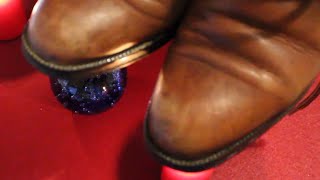 Hechizo del Zapato para Dominar y Amarre CORTO con Ajo para que no te saque de la mente