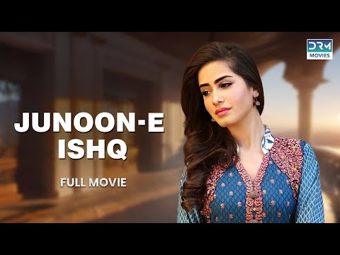 Junoon-e-ishq | Full Film | Eid Special | Alyy, Rizwan, Faria, Maira | A Sad Love Story