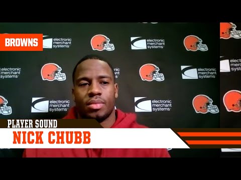 Nick Chubb: "We kept fighting" video clip 